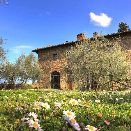 Agriturismo Casavecchia Figline Valdarno Exterior photo