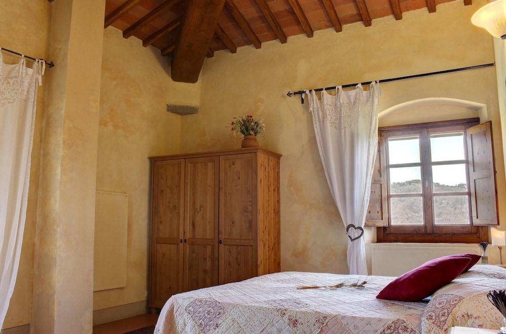 Agriturismo Casavecchia Figline Valdarno Exterior photo