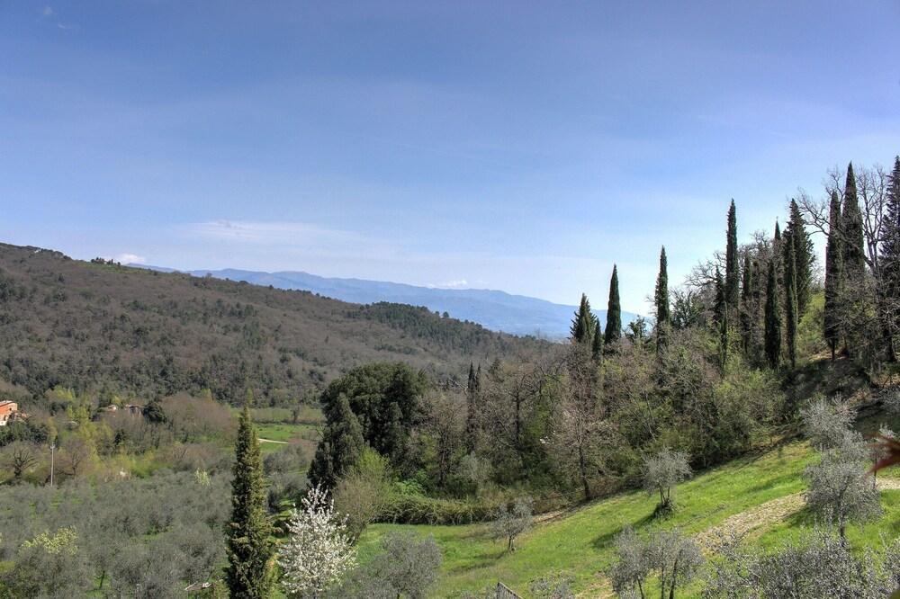 Agriturismo Casavecchia Figline Valdarno Exterior photo
