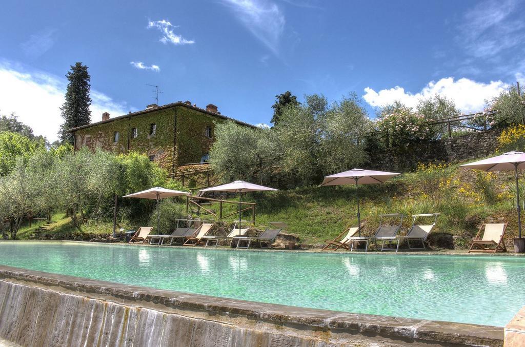 Agriturismo Casavecchia Figline Valdarno Exterior photo
