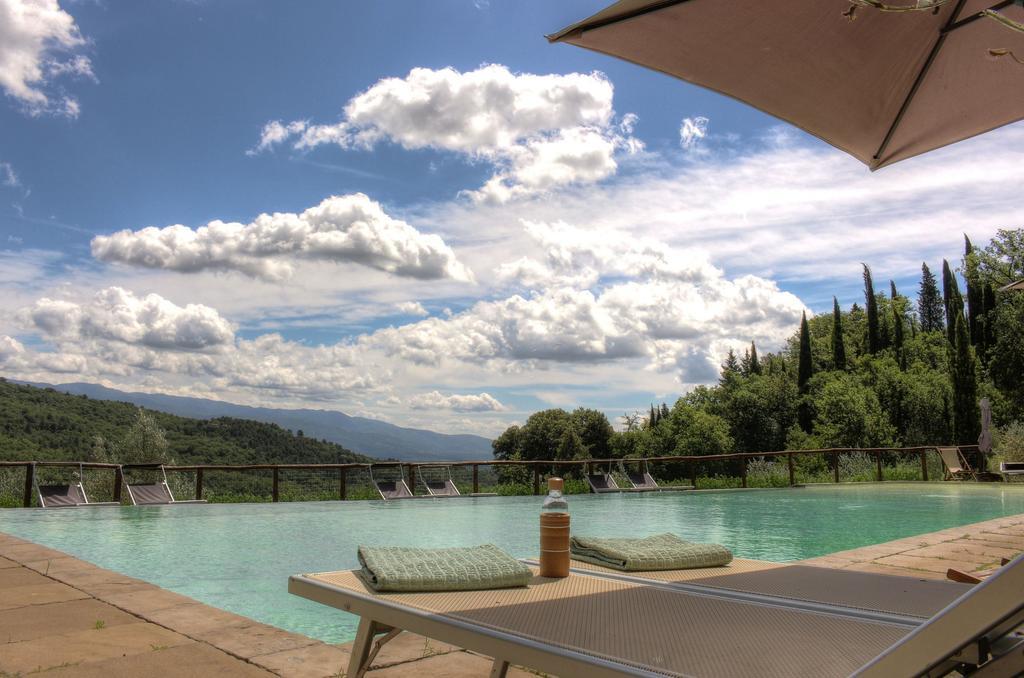 Agriturismo Casavecchia Figline Valdarno Exterior photo