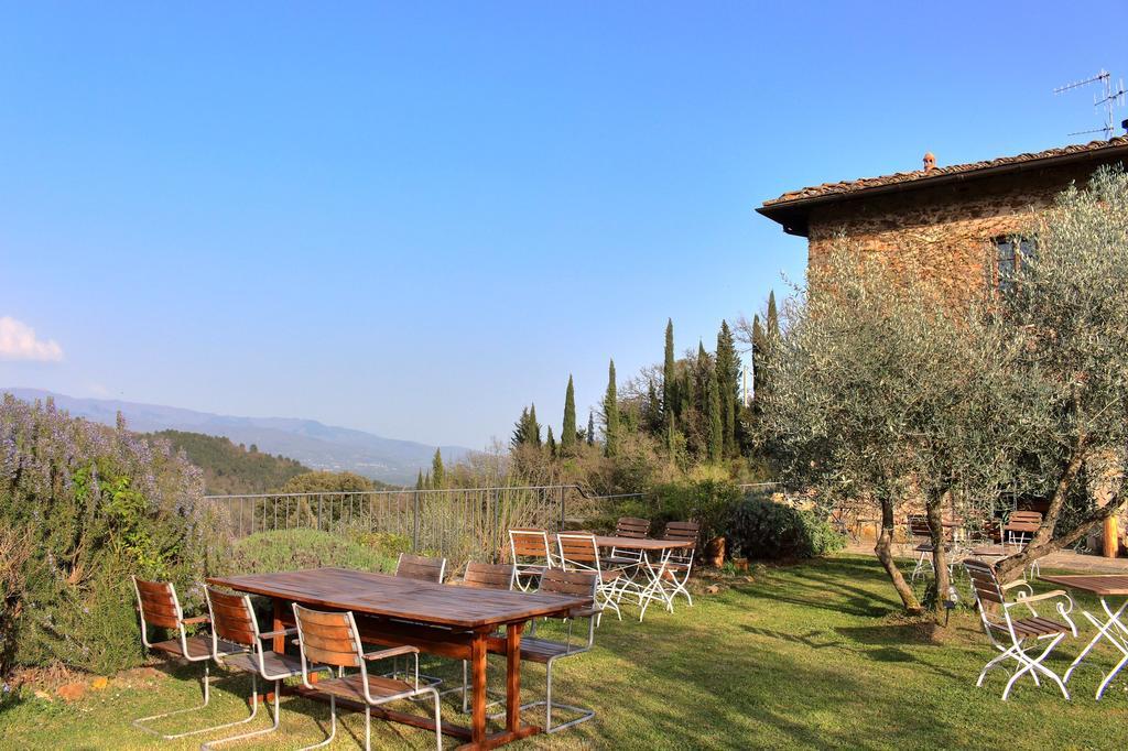 Agriturismo Casavecchia Figline Valdarno Exterior photo
