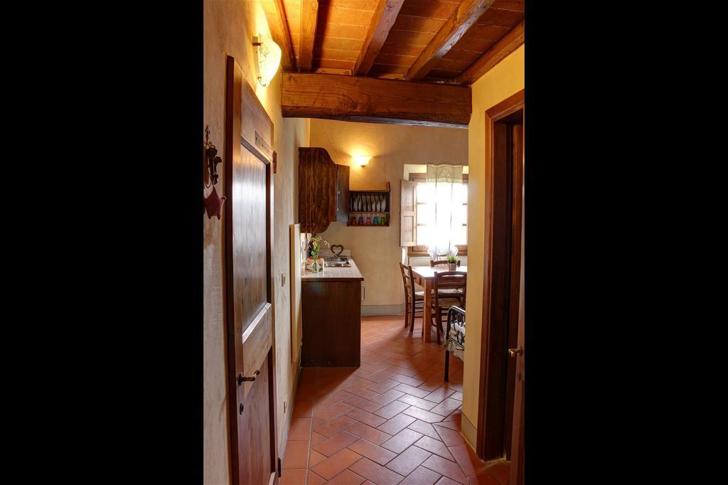 Agriturismo Casavecchia Figline Valdarno Room photo