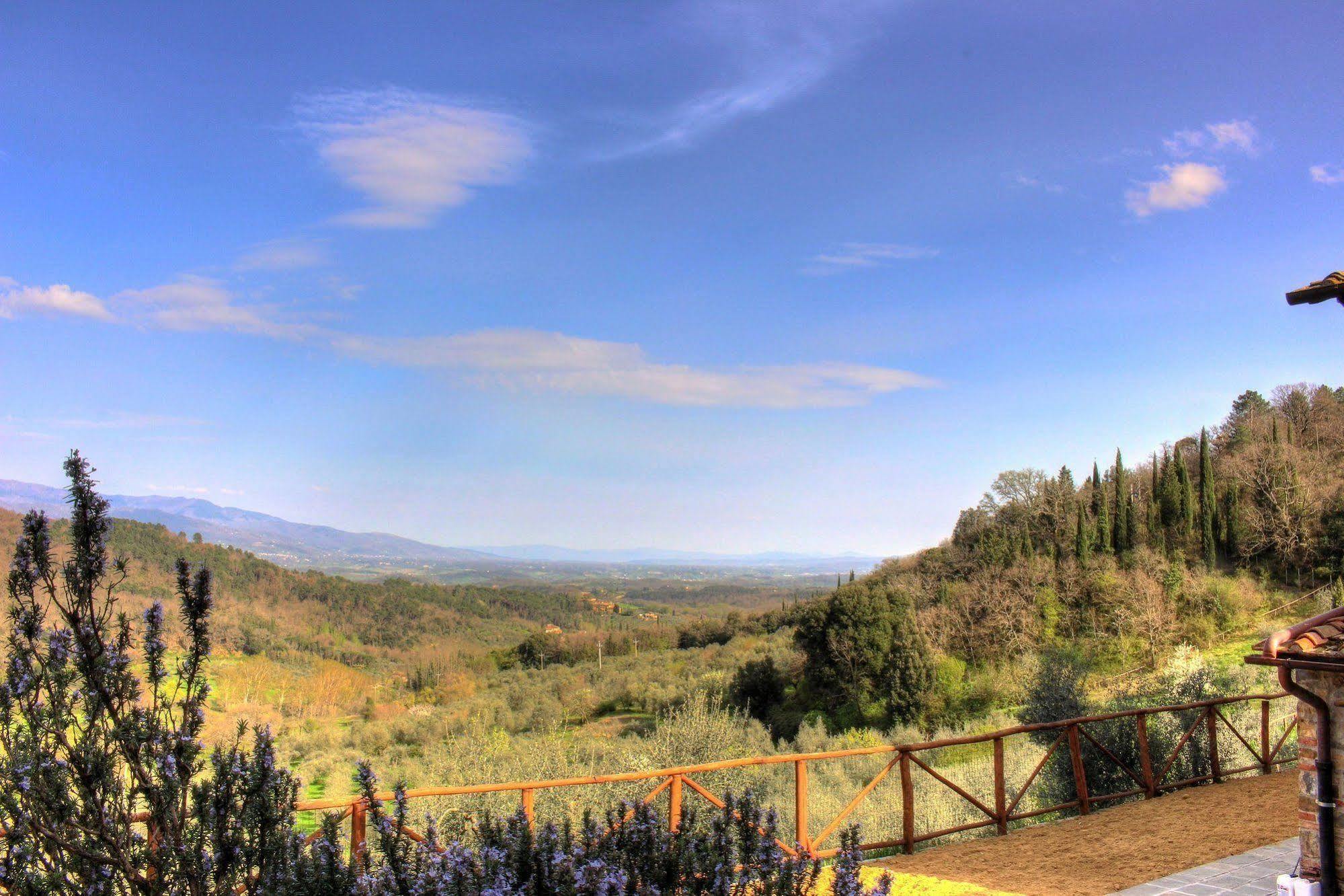 Agriturismo Casavecchia Figline Valdarno Exterior photo