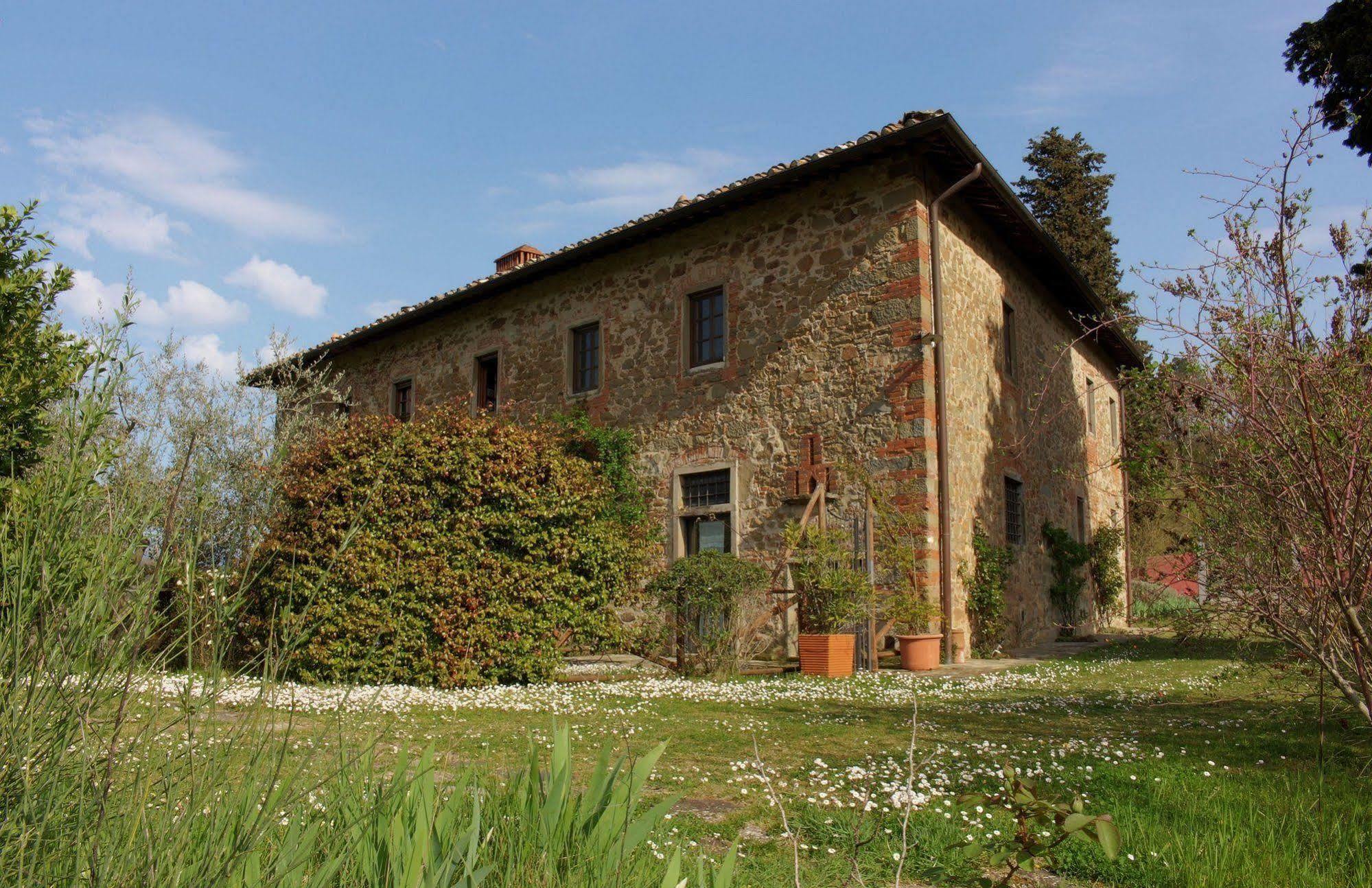 Agriturismo Casavecchia Figline Valdarno Exterior photo