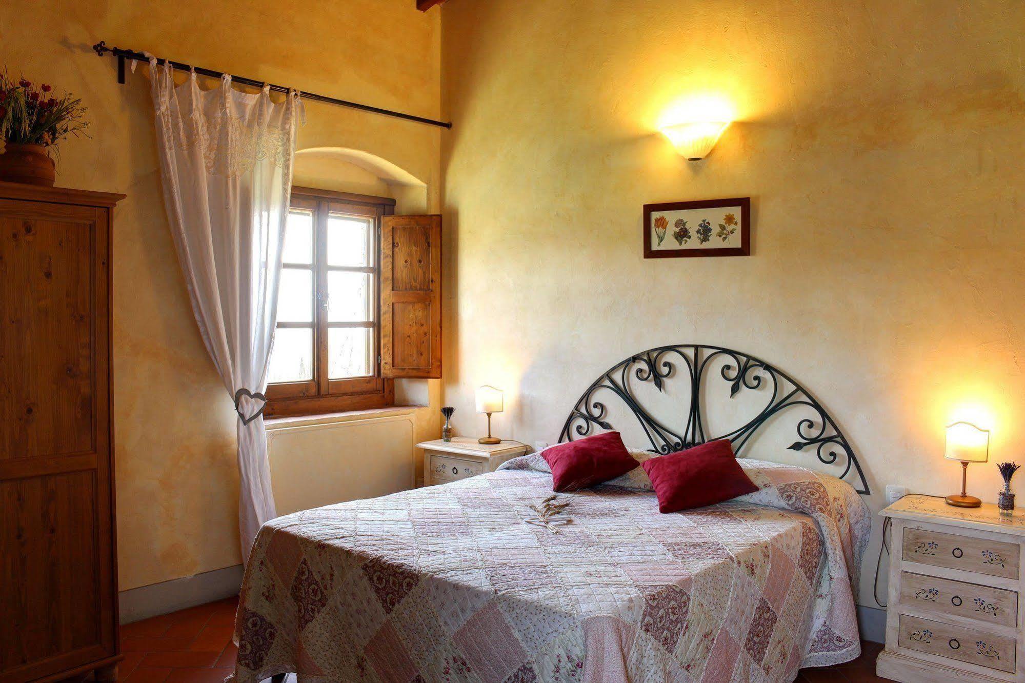 Agriturismo Casavecchia Figline Valdarno Exterior photo