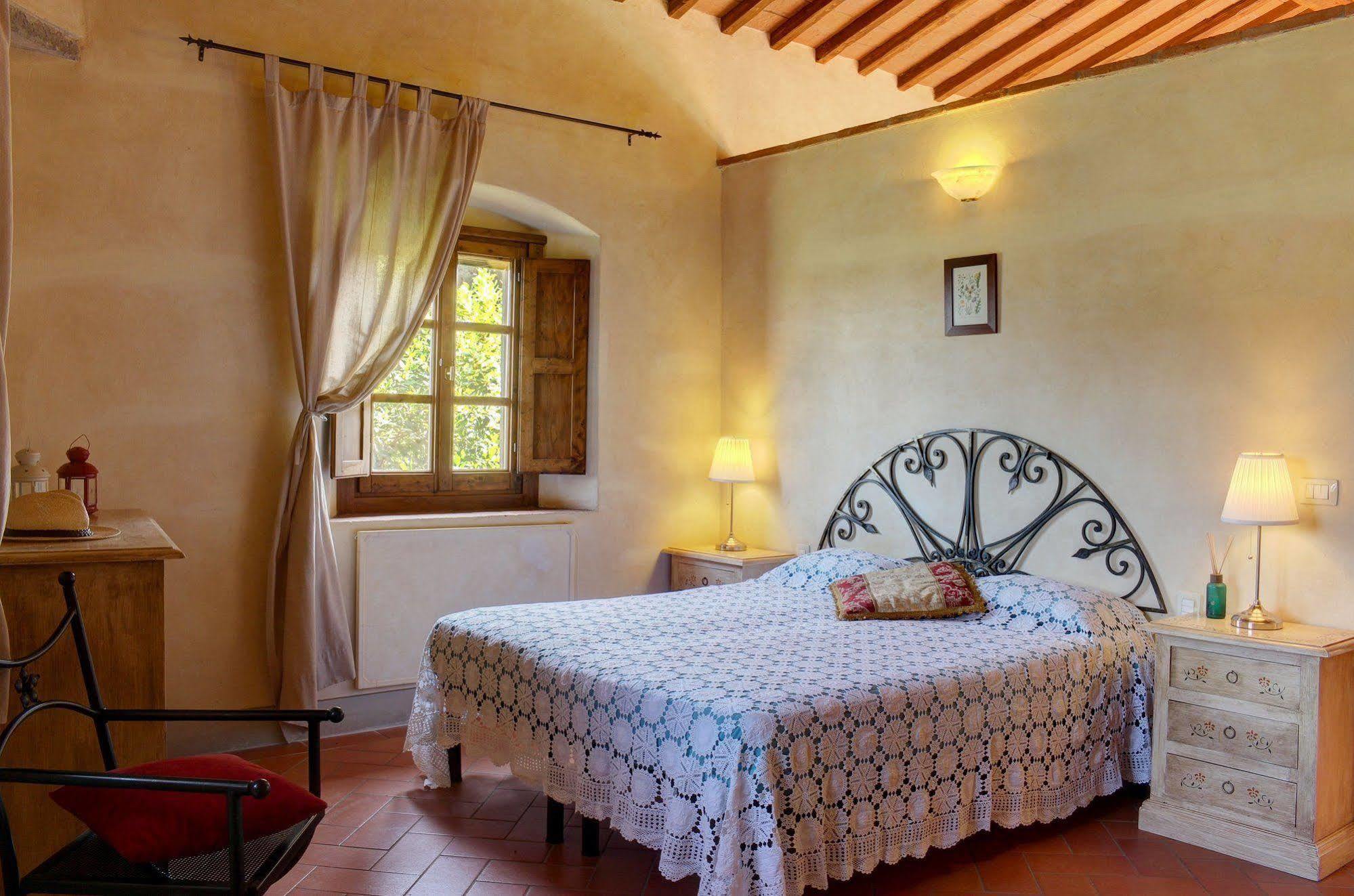 Agriturismo Casavecchia Figline Valdarno Exterior photo